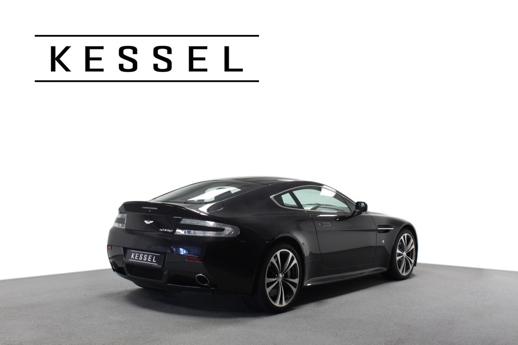 Aston Martin V12 Vantage Kessel