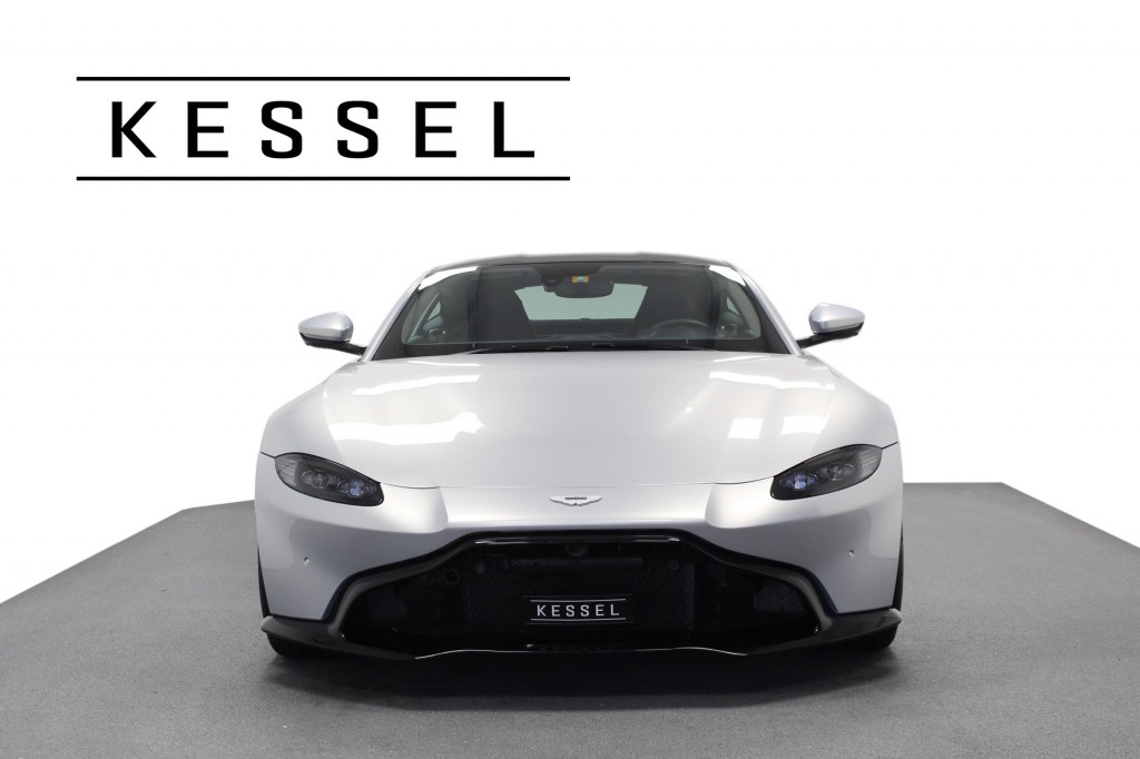 Aston Martin V8 Vantage Kessel