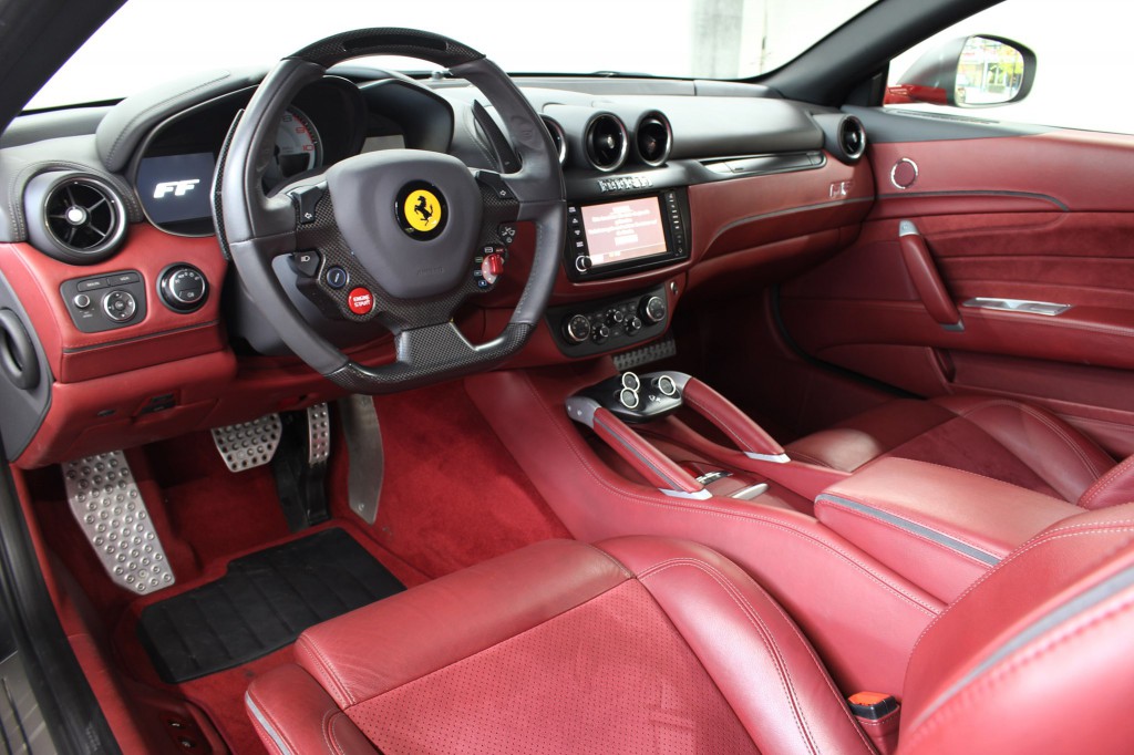 Ferrari Ff Kessel