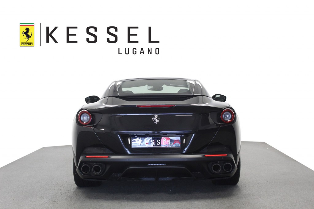 FERRARI PORTOFINO - Kessel