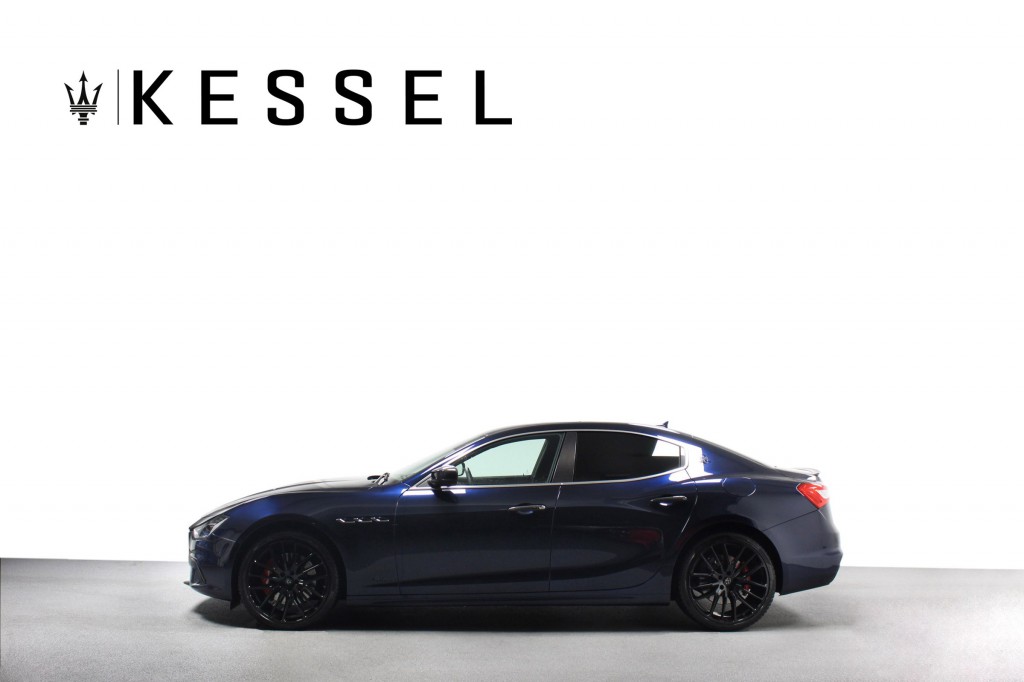 Maserati Ghibli Kessel