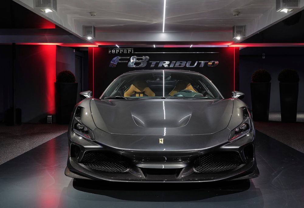 F8 TRIBUTO