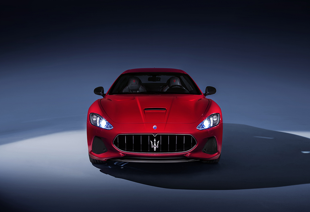 Maserati Sounds Final Note with GranTurismo Aspirato