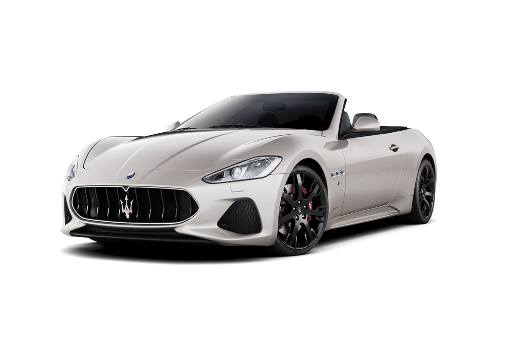 Maßgeschneiderte Autoabdeckung passend für Maserati GranCabrio