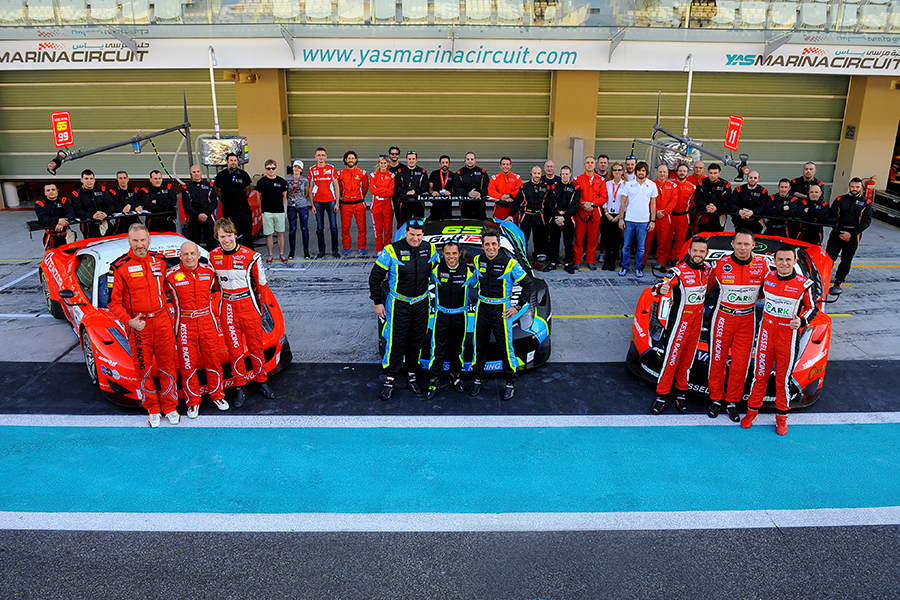 Gulf 12 Hours in Abu Dhabi